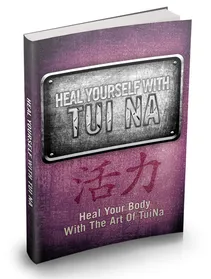 Heal Yourself With Tui Na small