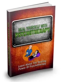 Heal Yourself With Psychotherapy small