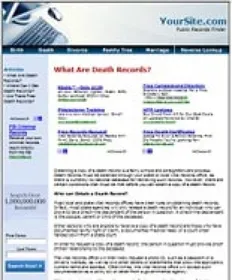 Public Records Website small