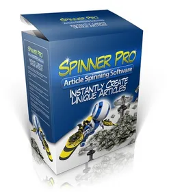 Spinner Pro Software Suite small