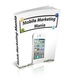 Mobile Marketing Mania small