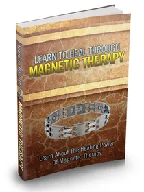 Learn To Heal Through Magnetic Therapy small