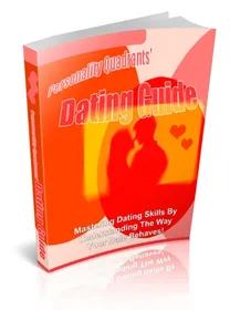 Personality Quadrants' Dating Guide small