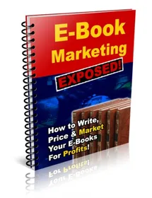 E-Book Marketing Exposed small