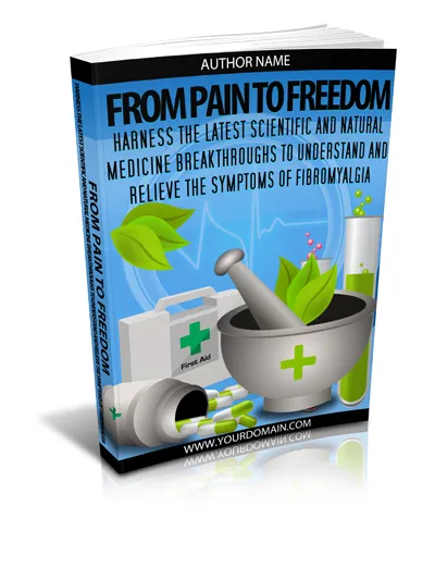 eCover representing From Pain To Freedom eBooks & Reports with Master Resell Rights