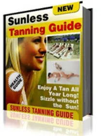 Sunless Tanning Guide small