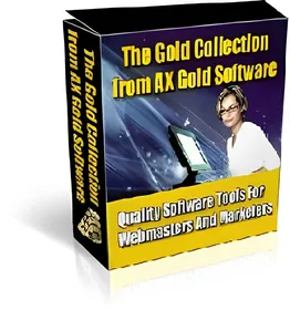 The Gold Collection From AX Gold Software small