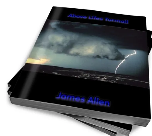 eCover representing Rising Above Life's Turmoil eBooks & Reports with Master Resell Rights