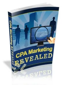 CPA Marketing Revealed small