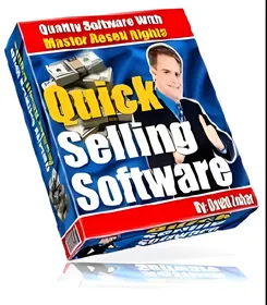 Quick Selling Software small