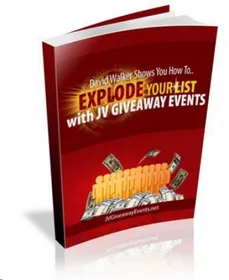 Explode Your List With JV Giveaway Events small