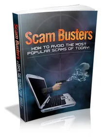 Scam Busters small