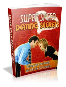 Super Speed Dating Secrets small