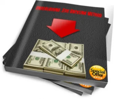 eCover representing Backlinking Reports eBooks & Reports with Master Resell Rights