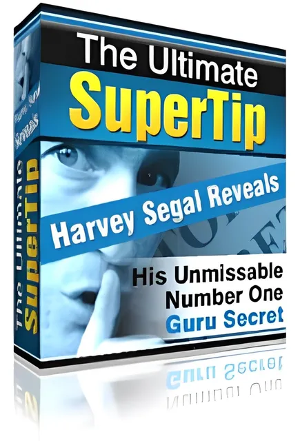 eCover representing The Ultimate Super Tip eBooks & Reports with Master Resell Rights