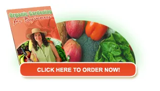 eCover representing Organic Gardening For Beginners eBooks & Reports with Private Label Rights