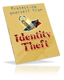 Protecting Yourself From Identity Theft small