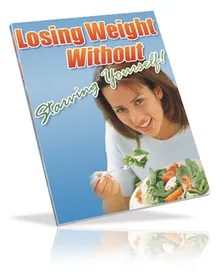 Losing Weight Without Starving Yourself small