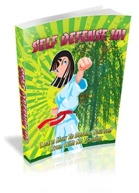 Self Defense 101 small