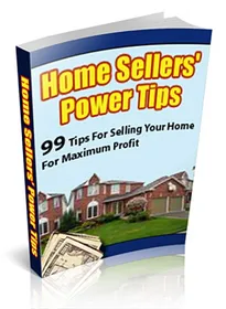 Home Sellers' Power Tips small