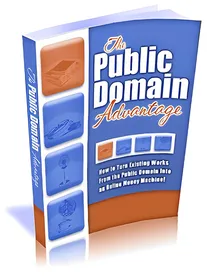The Public Domain Advantage small