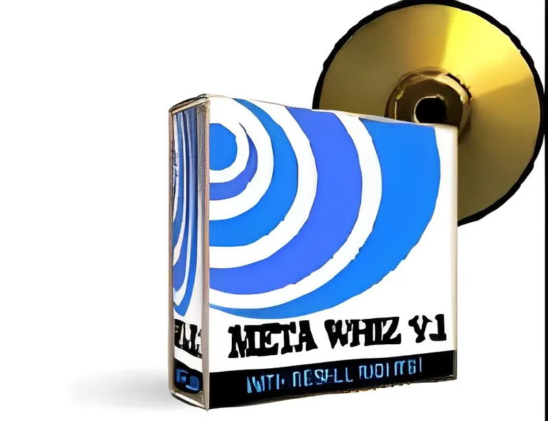 eCover representing Meta Whiz V.1 Software & Scripts with Master Resell Rights