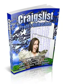 Craigslist Profits Unleashed small