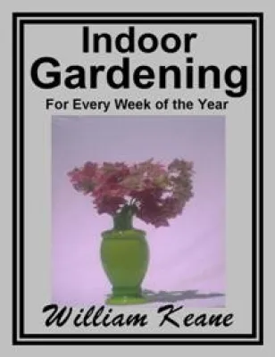 eCover representing Indoor Gardening eBooks & Reports with Master Resell Rights