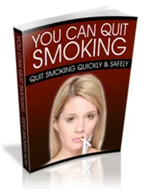 You Can Quit Smoking small