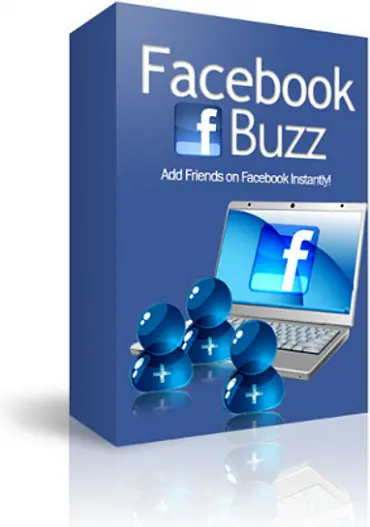 eCover representing Facebook Buzz Videos, Tutorials & Courses with Resell Rights