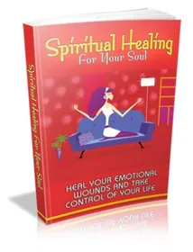 Spiritual Healing For Your Soul small