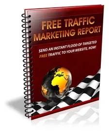 Free Traffic Marketing Report small