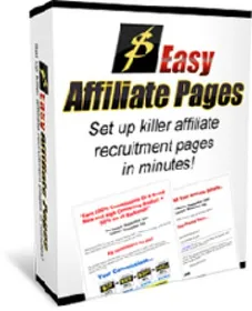 Easy Affiliate Pages small