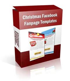 Christmas Facebook Fanpage Templates small