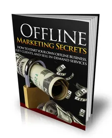 Offline Marketing Secrets small