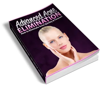 Advanced Acne Elimination - PLR small