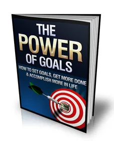 The Power Of Goals small