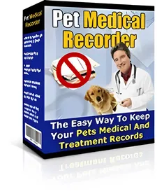 Pet Medical Recorder small