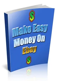 Make Easy Money On eBay small