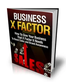 Business X Factor small