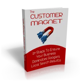 The Customer Magnet small