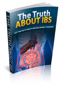 The Truth About IBS - PLR small