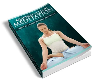 Beginners Guide To Meditation - PLR small