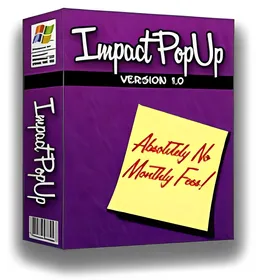 Impact PopUp Version 1.0 small