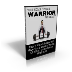 The Home Office Warrior Workout small