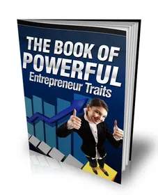 The Book Of Powerful Entrepreneur Traits small