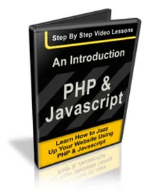 An Introduction To PHP & Javascript small
