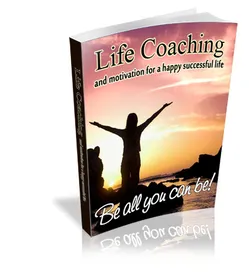 Life Coaching And Motivation For A Happy Successful Life small