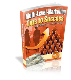 Multi-Level-Marketing Tips To Success small