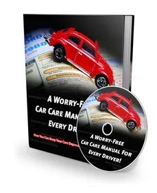 A Worry-Free Car Care Manual For Every Driver small